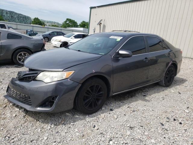 TOYOTA CAMRY L 2013 4t1bf1fk0du653749