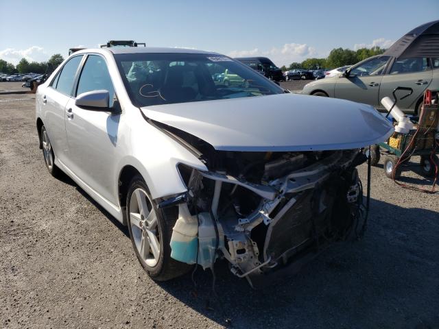 TOYOTA CAMRY L 2013 4t1bf1fk0du654271