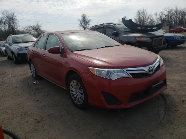 TOYOTA CAMRY L 2013 4t1bf1fk0du654562