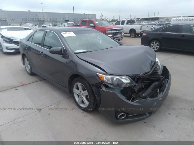 TOYOTA CAMRY 2013 4t1bf1fk0du661253