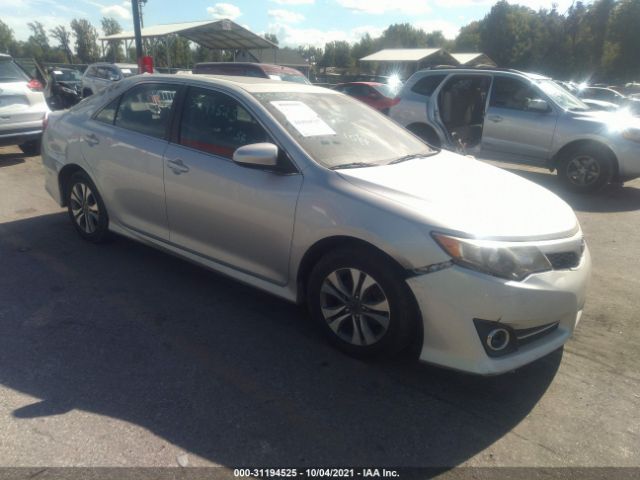 TOYOTA CAMRY 2013 4t1bf1fk0du661270