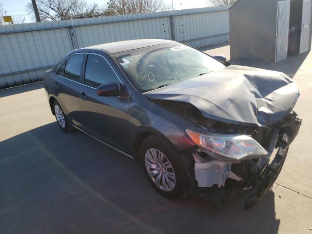 TOYOTA CAMRY L 2013 4t1bf1fk0du662791