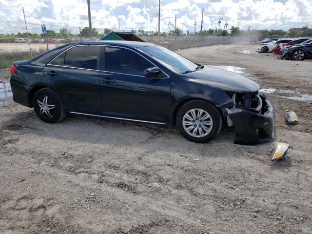 TOYOTA CAMRY L 2013 4t1bf1fk0du662967