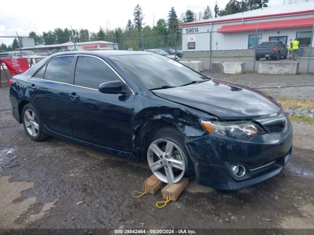 TOYOTA CAMRY 2013 4t1bf1fk0du663651