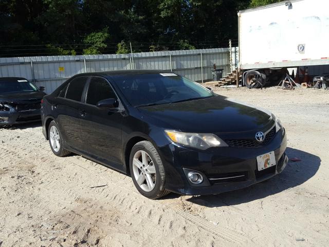 TOYOTA CAMRY L 2013 4t1bf1fk0du664122