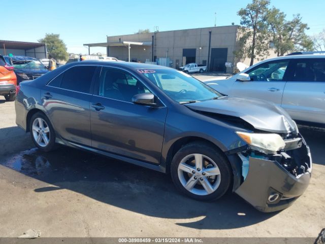 TOYOTA CAMRY 2013 4t1bf1fk0du664959