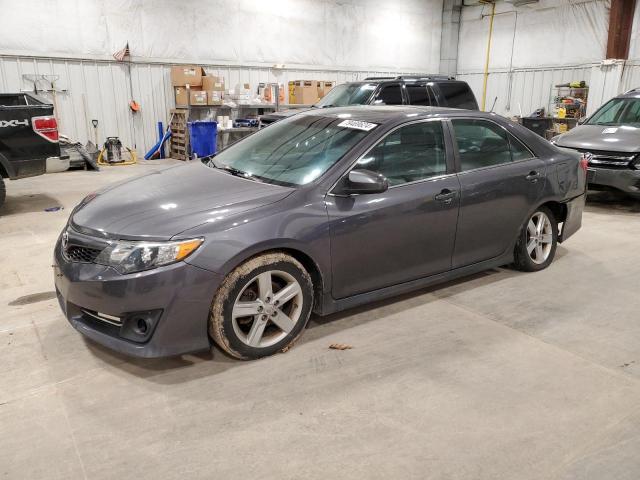 TOYOTA CAMRY L 2013 4t1bf1fk0du669210