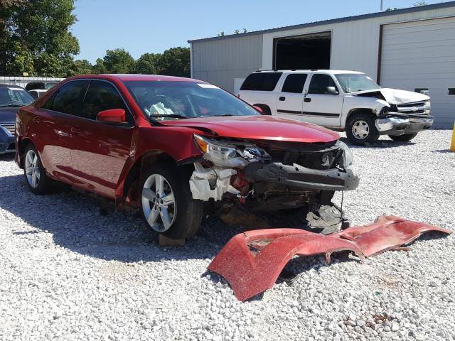 TOYOTA CAMRY L 2013 4t1bf1fk0du669420