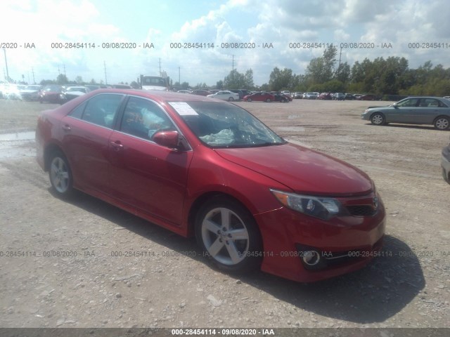 TOYOTA CAMRY 2013 4t1bf1fk0du669675