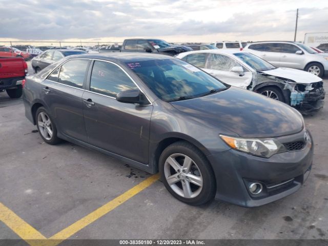 TOYOTA CAMRY 2013 4t1bf1fk0du670552