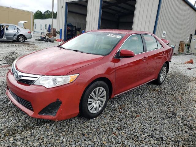 TOYOTA CAMRY L 2013 4t1bf1fk0du670843