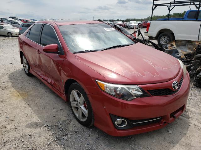 TOYOTA CAMRY L 2013 4t1bf1fk0du672091