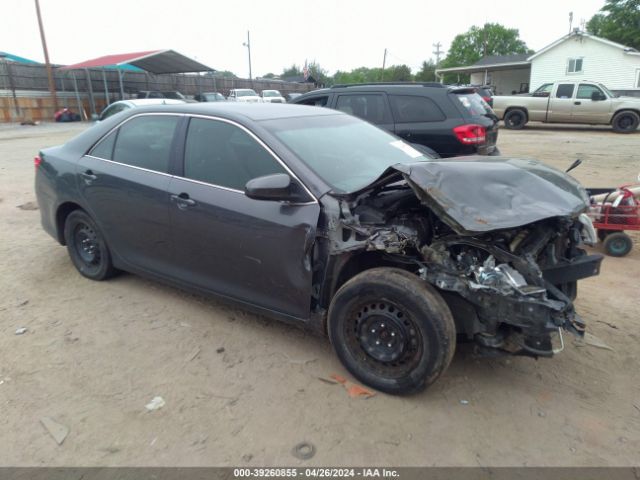 TOYOTA CAMRY 2013 4t1bf1fk0du673676