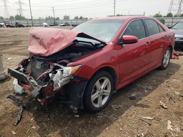 TOYOTA CAMRY L 2013 4t1bf1fk0du676366