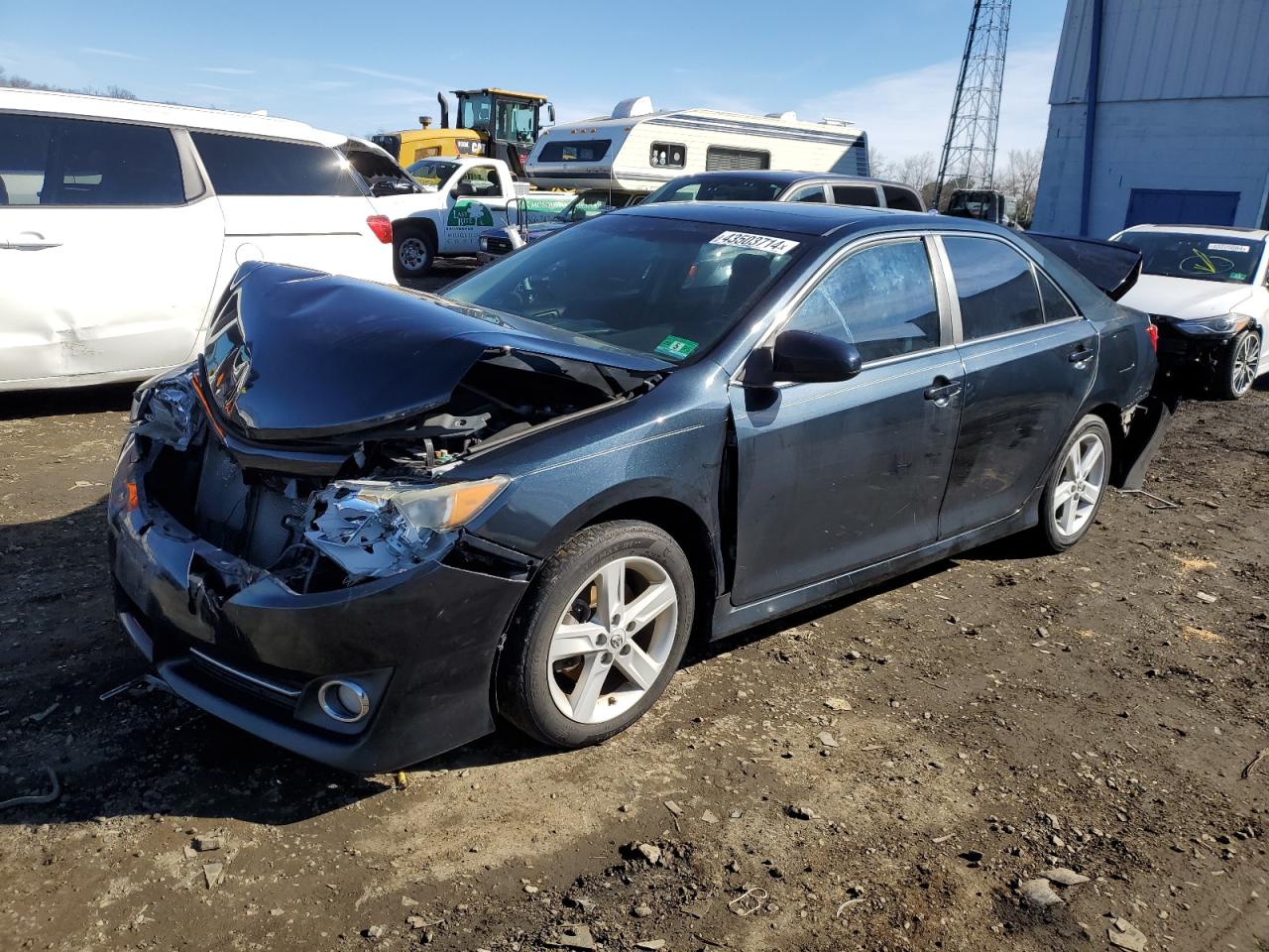 TOYOTA CAMRY 2013 4t1bf1fk0du676822