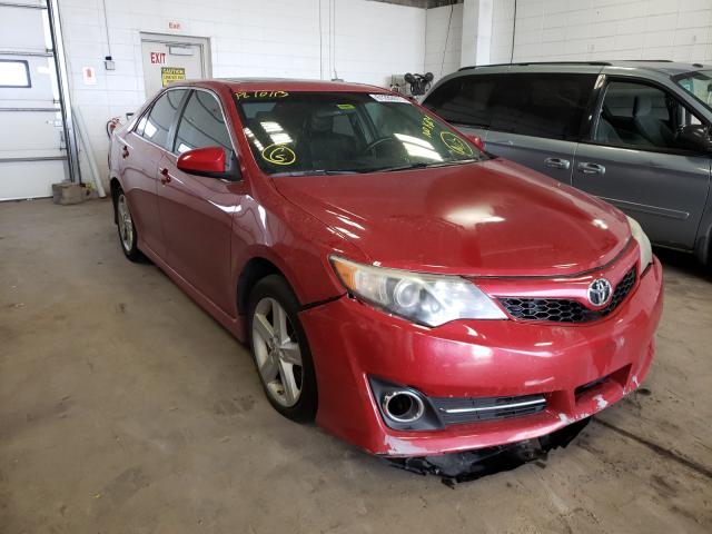 TOYOTA CAMRY L 2013 4t1bf1fk0du677131