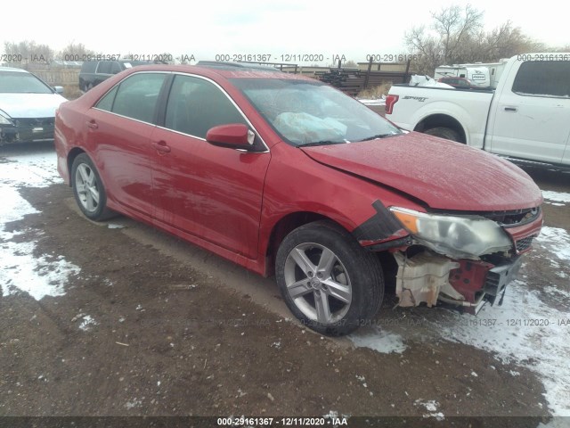 TOYOTA CAMRY 2013 4t1bf1fk0du677775