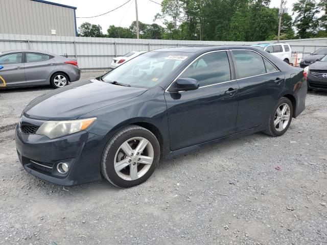 TOYOTA CAMRY 2013 4t1bf1fk0du678005