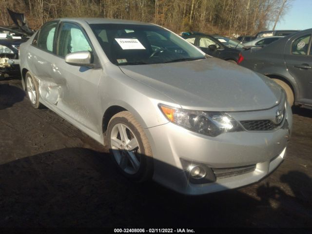 TOYOTA CAMRY 2013 4t1bf1fk0du678117