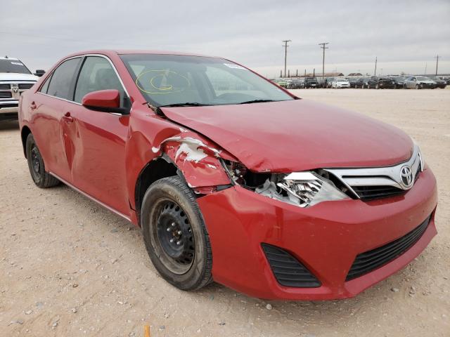 TOYOTA CAMRY L 2013 4t1bf1fk0du678280