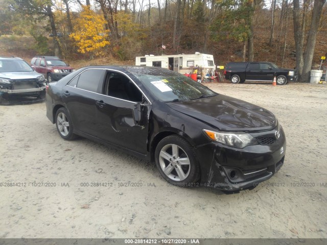 TOYOTA CAMRY 2013 4t1bf1fk0du678442