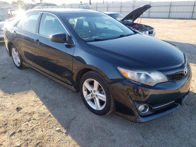 TOYOTA CAMRY L 2013 4t1bf1fk0du678506