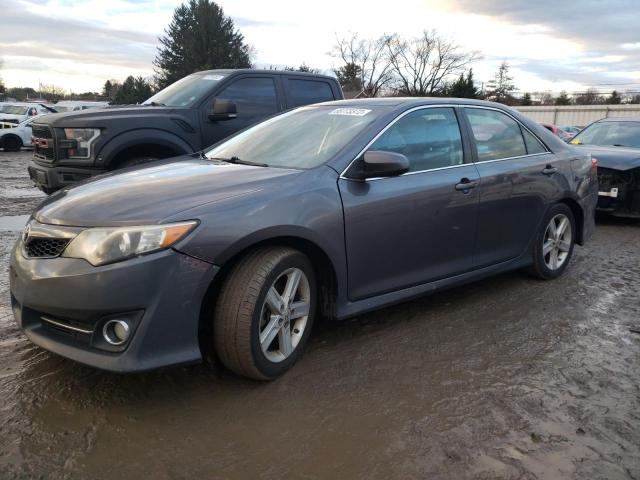 TOYOTA CAMRY L 2013 4t1bf1fk0du678828