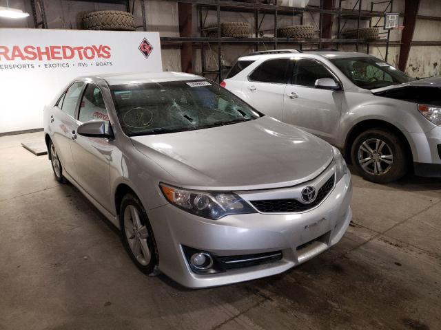 TOYOTA CAMRY L 2013 4t1bf1fk0du679056