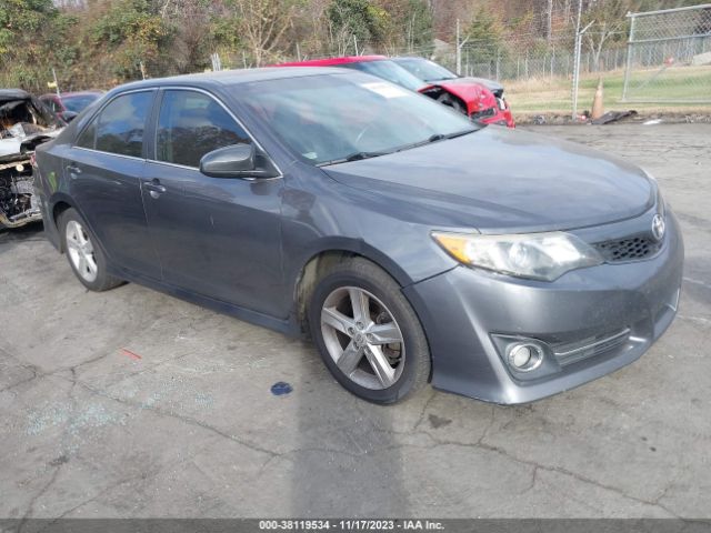 TOYOTA CAMRY 2013 4t1bf1fk0du679087