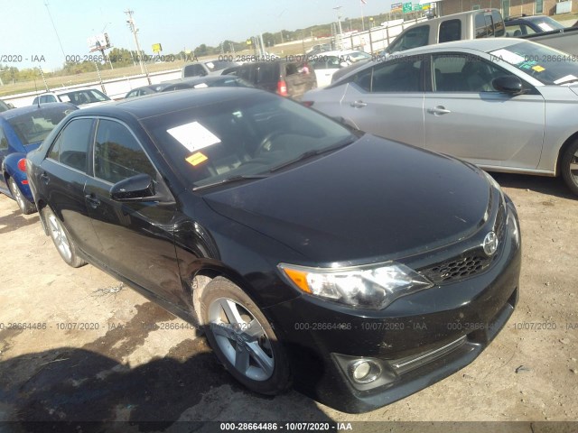 TOYOTA CAMRY 2013 4t1bf1fk0du679655