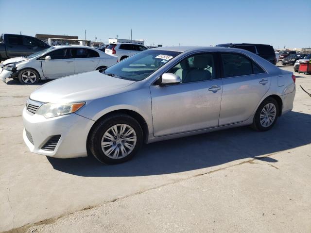 TOYOTA CAMRY L 2013 4t1bf1fk0du680062