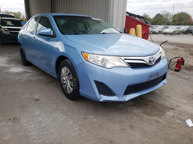 TOYOTA CAMRY LE 2013 4t1bf1fk0du681826