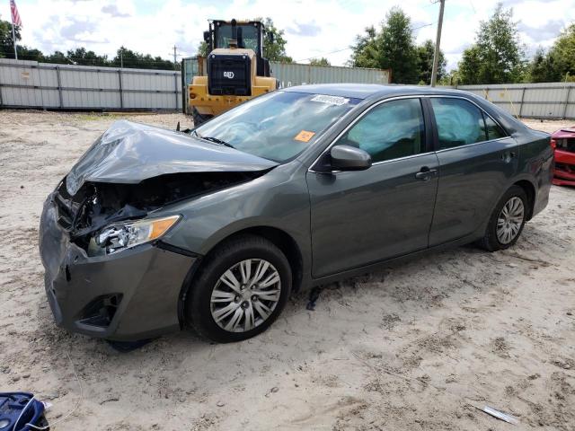 TOYOTA CAMRY L 2013 4t1bf1fk0du681891