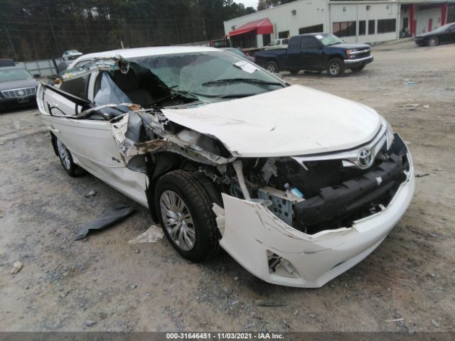 TOYOTA CAMRY 2013 4t1bf1fk0du682748