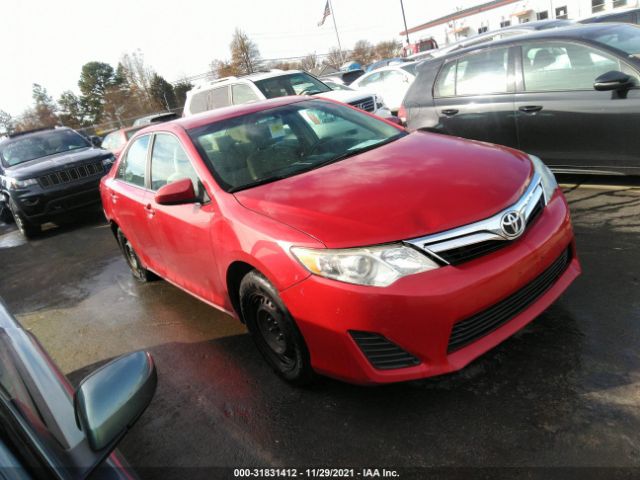 TOYOTA CAMRY 2013 4t1bf1fk0du683947