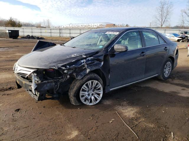 TOYOTA CAMRY 2013 4t1bf1fk0du684130