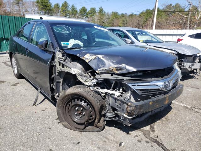 TOYOTA CAMRY L 2013 4t1bf1fk0du684676