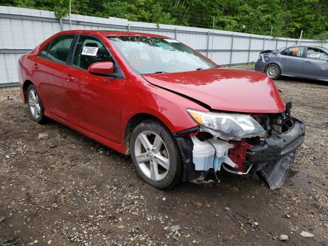 TOYOTA CAMRY L 2013 4t1bf1fk0du684838