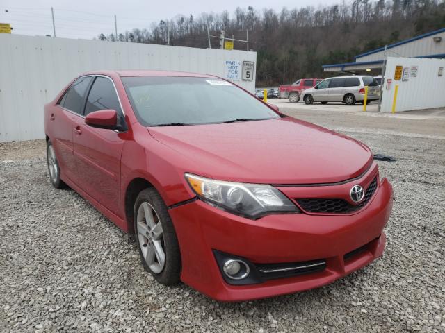 TOYOTA CAMRY L 2013 4t1bf1fk0du685116