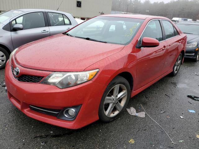 TOYOTA CAMRY L 2013 4t1bf1fk0du685844