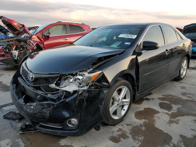 TOYOTA CAMRY L 2013 4t1bf1fk0du686203