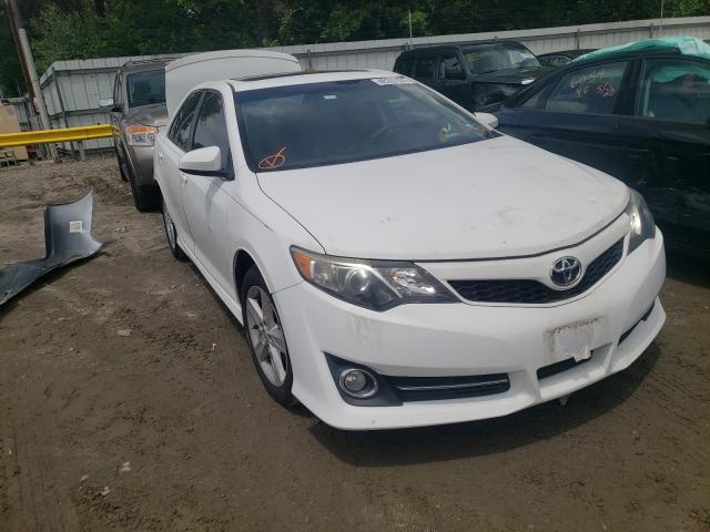 TOYOTA CAMRY L 2013 4t1bf1fk0du686430