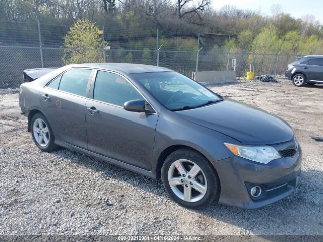 TOYOTA CAMRY 2013 4t1bf1fk0du688372