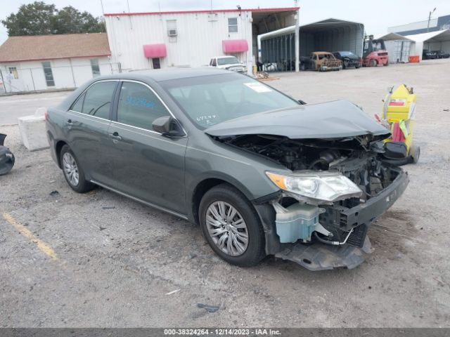 TOYOTA CAMRY 2013 4t1bf1fk0du688436