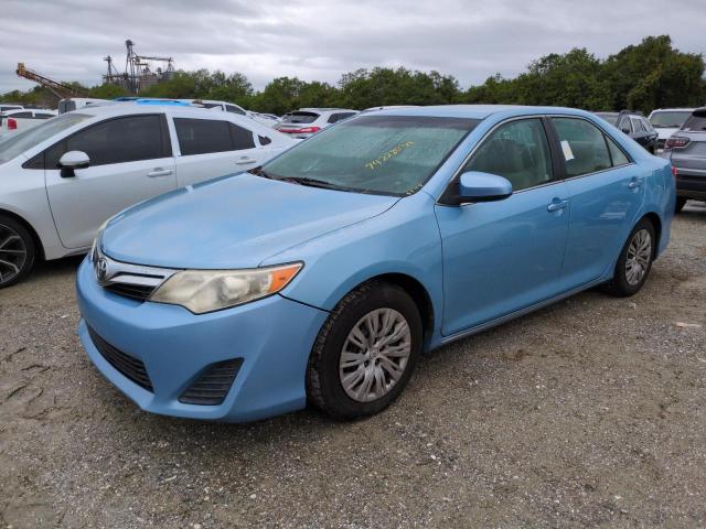 TOYOTA CAMRY L 2013 4t1bf1fk0du688923