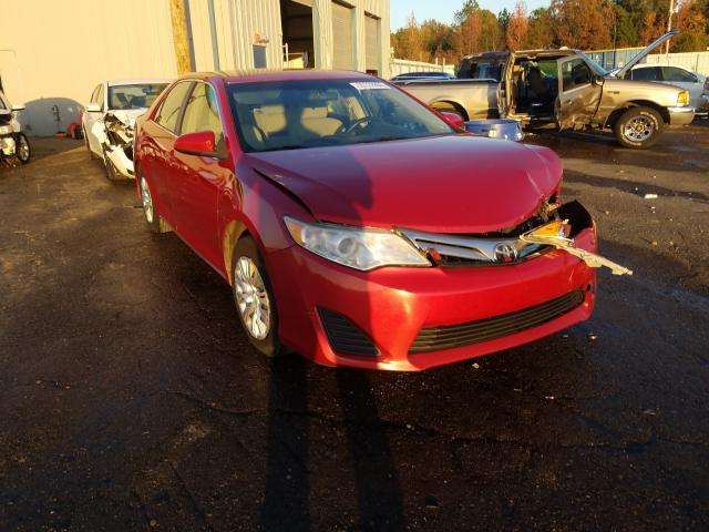 TOYOTA CAMRY L 2013 4t1bf1fk0du689134