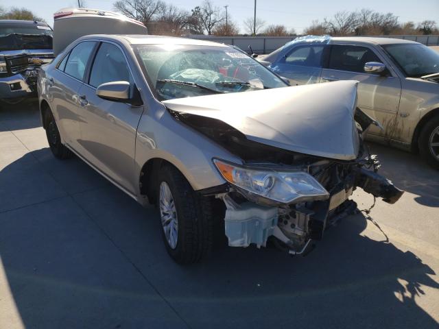 TOYOTA CAMRY L 2013 4t1bf1fk0du691790