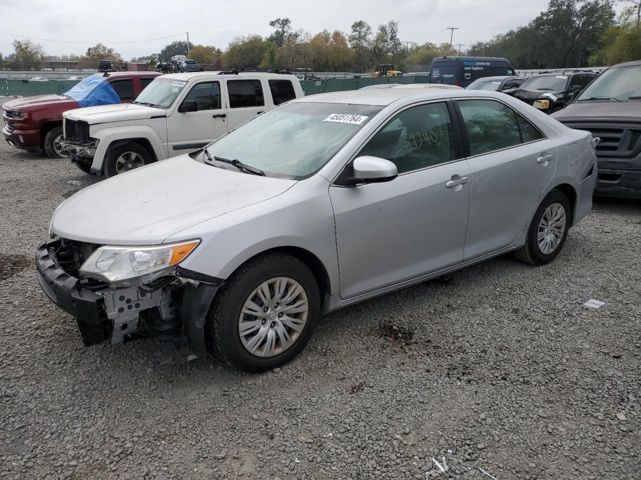 TOYOTA CAMRY 2013 4t1bf1fk0du692048