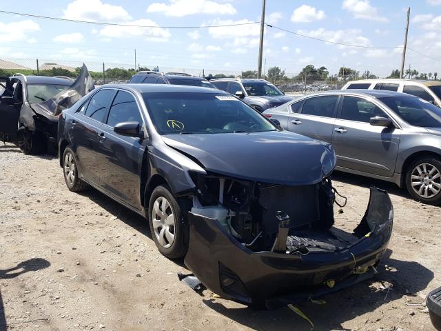 TOYOTA CAMRY L 2013 4t1bf1fk0du693538