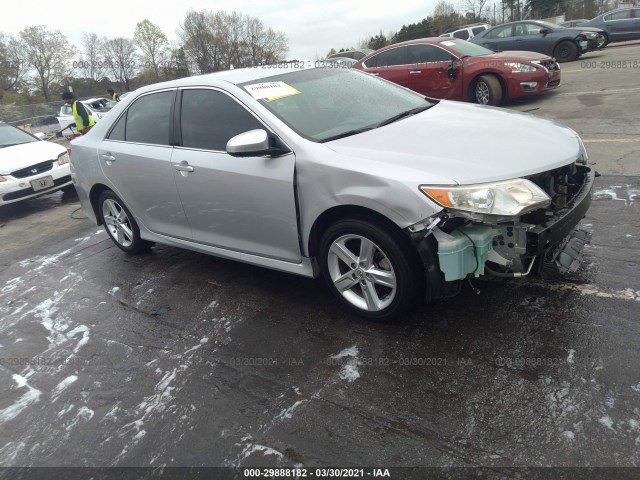 TOYOTA CAMRY 2013 4t1bf1fk0du693653